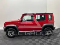 2025 Suzuki Jimny
