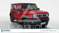 2025 Suzuki Jimny