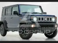 2025 Suzuki Jimny