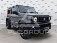 2025 Suzuki Jimny