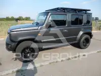 2025 Suzuki Jimny
