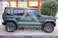 2025 Suzuki Jimny