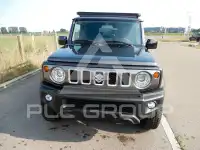 2025 Suzuki Jimny
