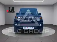 2025 Suzuki Jimny