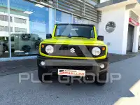 2025 Suzuki Jimny
