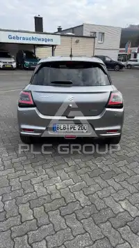 2025 Suzuki SWIFT