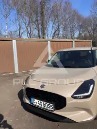 2025 Suzuki SWIFT