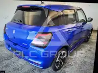 2025 Suzuki SWIFT