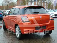 2025 Suzuki SWIFT