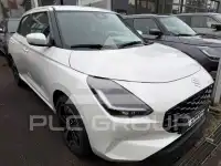 2025 Suzuki SWIFT