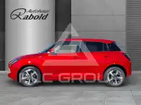 2025 Suzuki SWIFT