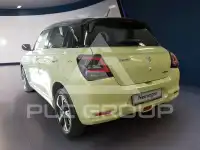 2025 Suzuki SWIFT