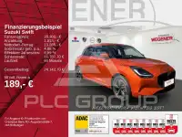 2025 Suzuki SWIFT