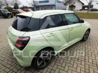 2025 Suzuki SWIFT