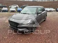 2025 Suzuki SWIFT