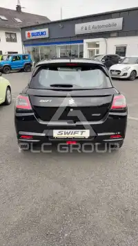 2025 Suzuki SWIFT