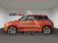 2025 Suzuki SWIFT