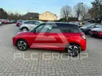 2025 Suzuki SWIFT