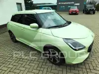 2025 Suzuki SWIFT