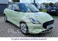 2025 Suzuki SWIFT
