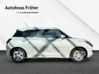 2025 Suzuki SWIFT