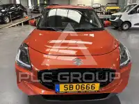 2025 Suzuki SWIFT
