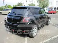 2025 Suzuki SWIFT