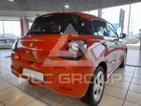 2025 Suzuki SWIFT