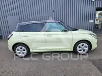 2025 Suzuki SWIFT