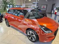 2025 Suzuki SWIFT