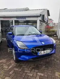 2025 Suzuki SWIFT