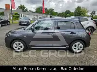 2025 Suzuki SWIFT