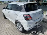 2025 Suzuki SWIFT