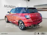 2025 Suzuki SWIFT