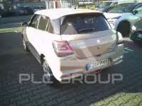 2025 Suzuki SWIFT