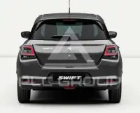 2025 Suzuki SWIFT