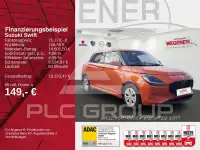 2025 Suzuki SWIFT