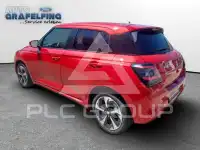 2025 Suzuki SWIFT