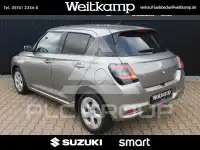 2025 Suzuki SWIFT