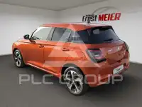 2025 Suzuki SWIFT