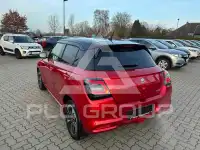2025 Suzuki SWIFT