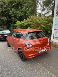 2025 Suzuki SWIFT
