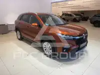 2025 Suzuki SX4