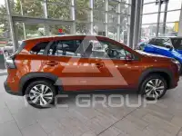 2025 Suzuki SX4