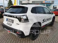 2025 Suzuki SX4