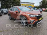 2025 Suzuki SX4