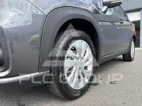 2025 Suzuki SX4