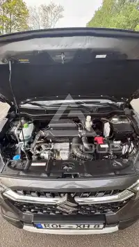 2025 Suzuki SX4