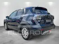 2025 Suzuki SX4