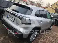 2025 Suzuki SX4